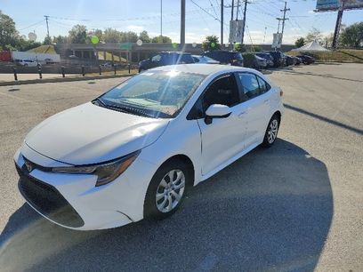 Used 2022 Toyota Corolla LE