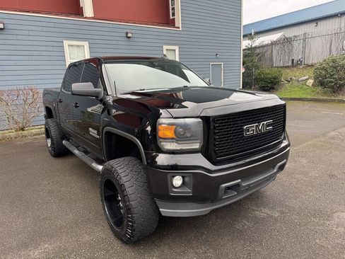 Used 2015 GMC Sierra 1500 SLE image 9