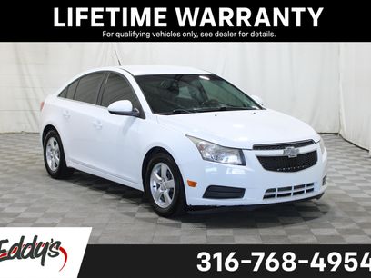 Used 2014 Chevrolet Cruze LT