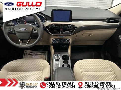 Certified 2020 Ford Escape SE FWD image 11