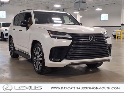 New 2026 Lexus LX 700h Luxury w/ Appearance Package