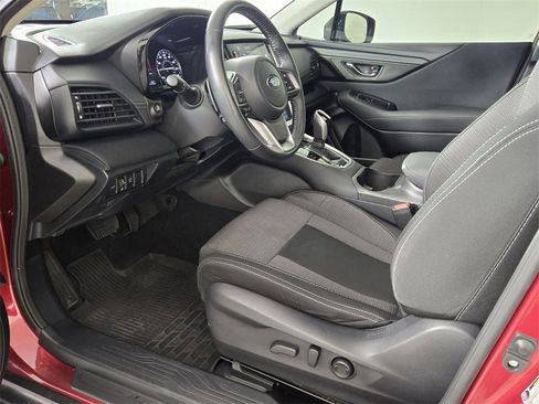 Certified 2022 Subaru Outback Premium image 7