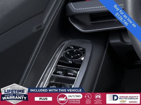 New 2026 Chevrolet Corvette Z06 w/ Chrome Exterior Badge Package RWD image 23