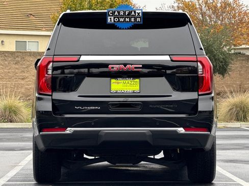 Used 2025 GMC Yukon Elevation image 11