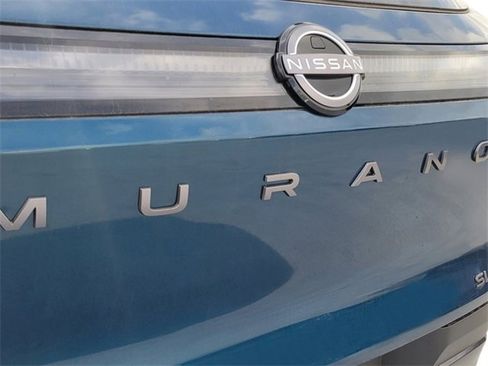 New 2025 Nissan Murano SL w/ Cargo Package image 12
