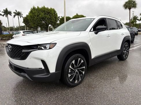 New 2026 MAZDA CX-50 2.5 Hybrid w/ Weather Package AWD/4WD image 6