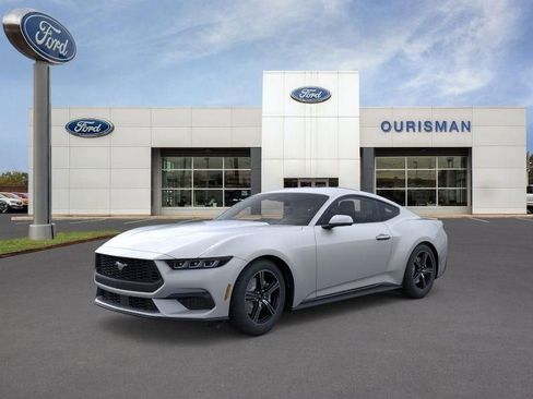 New 2025 Ford Mustang Premium image 8