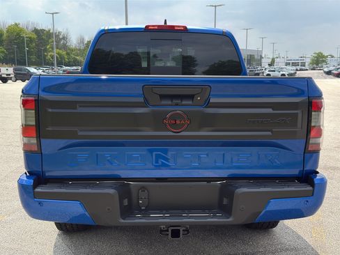 New 2026 Nissan Frontier PRO-4X w/ Pro-4x Convenience Package AWD/4WD image 7