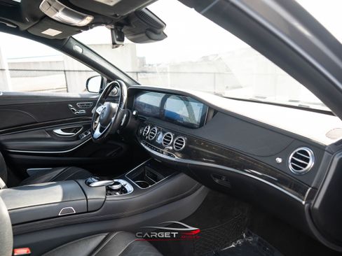 Used 2019 Mercedes-Benz S 560 4MATIC Sedan w/ Premium Package image 15