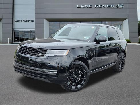 Certified 2024 Land Rover Range Rover SE AWD/4WD image 1