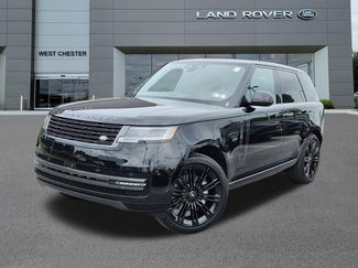 Certified 2024 Land Rover Range Rover SE AWD/4WD video 1