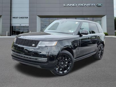 Certified 2024 Land Rover Range Rover SE