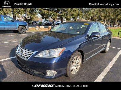 Used 2012 Lexus ES 350