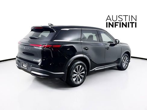 Certified 2026 INFINITI QX60 Pure w/ Cargo Package AWD/4WD image 9