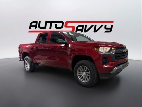 Used 2026 Chevrolet Colorado LT w/ Advanced Trailering Package RWD image 3