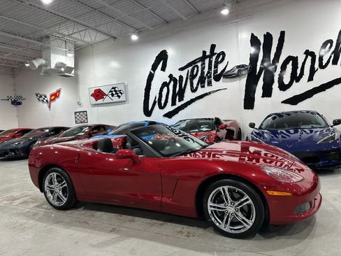 Used 2012 Chevrolet Corvette Convertible RWD image 10