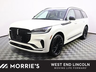 New 2026 Lincoln Aviator Reserve