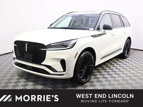 New 2026 Lincoln Aviator Reserve image 1