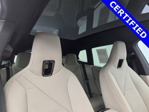 Certified 2023 BMW iX xDrive50 w/ Premium Package image 17