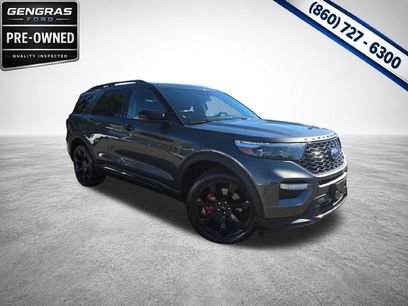 Used 2020 Ford Explorer ST w/ ST Street Pack
