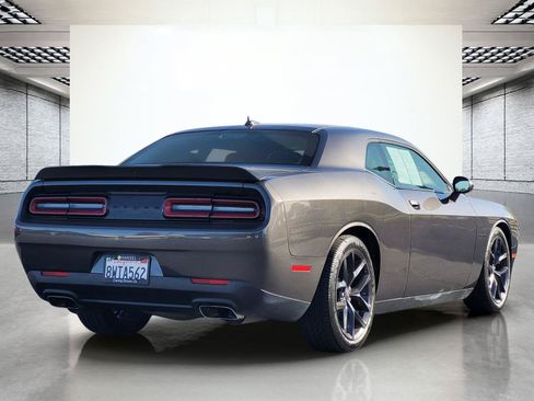 Used 2021 Dodge Challenger R/T w/ Blacktop Package RWD image 6