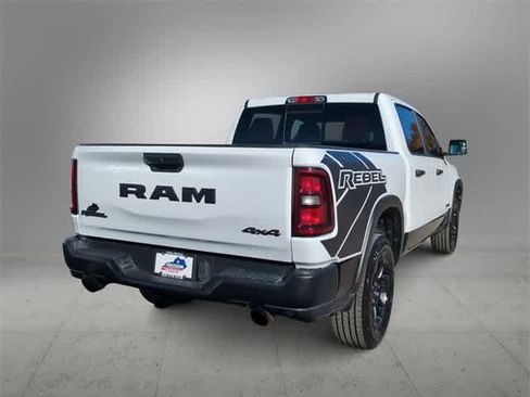Used 2025 RAM 1500 Rebel w/ Rebel Level 1 Equipment Group image 8