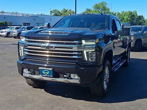 Certified 2023 Chevrolet Silverado 2500 High Country w/ Z71 Off-Road Package AWD/4WD image 6