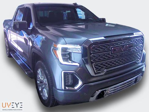 Used 2021 GMC Sierra 1500 Denali w/ Technology Package image 2