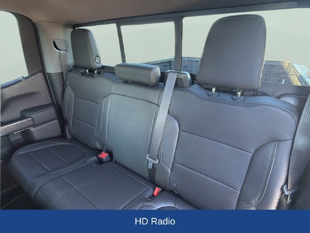 Certified 2019 Chevrolet Silverado 1500 LTZ w/ LTZ Plus Package AWD/4WD image 19