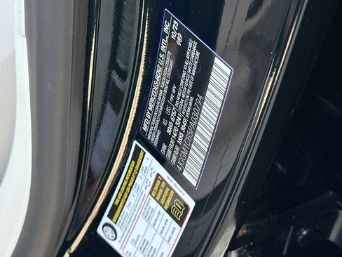 Certified 2023 Mercedes-Benz EQE 350+ 4MATIC SUV image 29