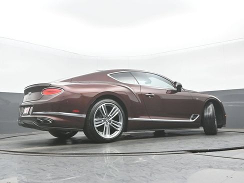 Used 2021 Bentley Continental GT AWD/4WD image 29