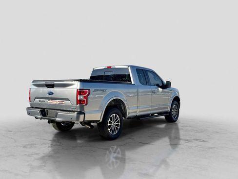 Used 2020 Ford F150 XLT w/ Equipment Group 302A Luxury AWD/4WD image 6