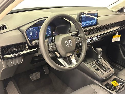New 2026 Honda CR-V EX-L image 19