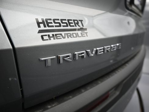 New 2026 Chevrolet Traverse LT w/ Driver Confidence Package FWD image 38