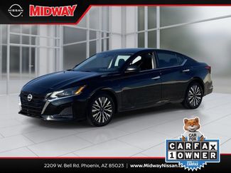 Certified 2025 Nissan Altima 2.5 SV FWD video 1