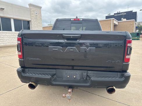 Used 2020 RAM 1500 Rebel w/ Rebel Level 2 Equipment Group AWD/4WD image 7