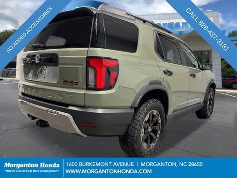 New 2026 Honda Passport TrailSport Elite image 6