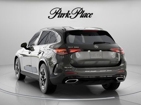 Certified 2026 Mercedes-Benz GLC 300 image 15