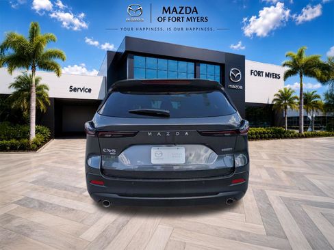 New 2026 MAZDA CX-5 Select AWD/4WD image 8