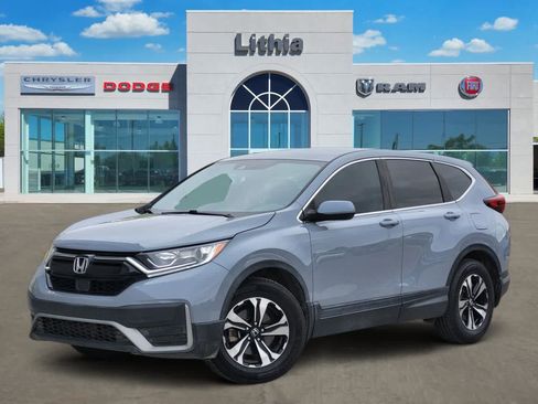 Used 2022 Honda CR-V Special Edition image 1