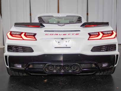 New 2026 Chevrolet Corvette Z06 w/ Battery Protection Package