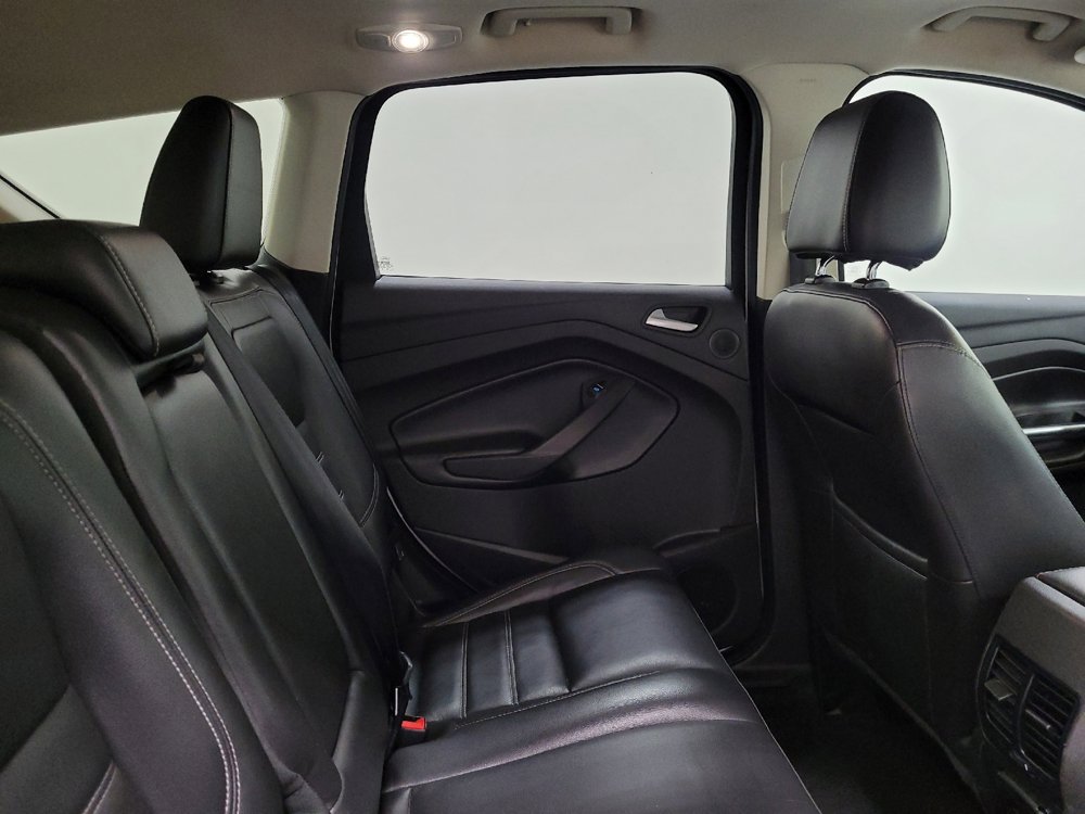 Used 2017 Ford Escape Titanium AWD/4WD image 19