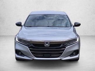 Used 2021 Honda Accord Sport video 2
