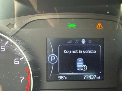 Used 2017 Kia Sportage EX w/ EX Premium Package AWD/4WD image 5