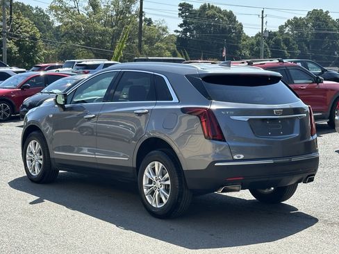 Used 2021 Cadillac XT5 Luxury image 6