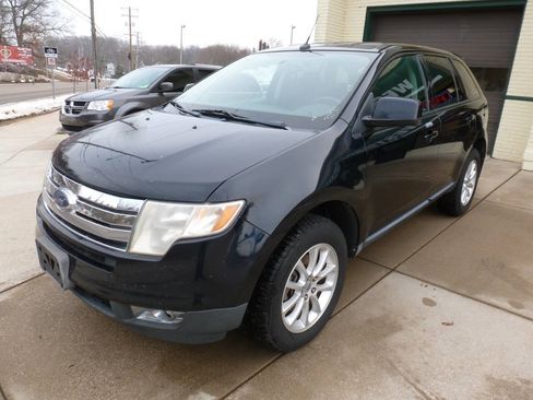 Used 2009 Ford Edge SEL image 4