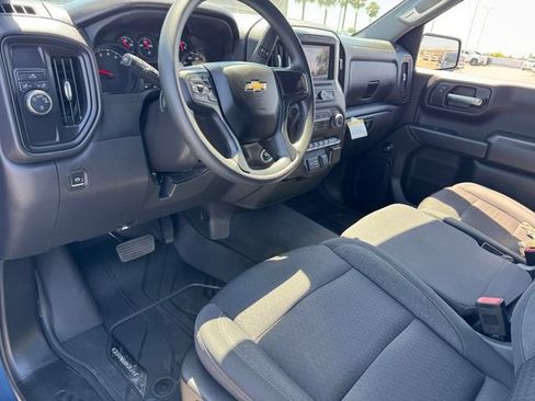 Used 2024 Chevrolet Silverado 1500 Custom RWD image 16