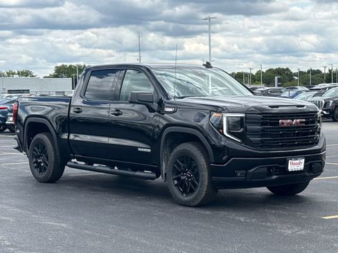 New 2026 GMC Sierra 1500 Elevation w/ Elevation Select Package AWD/4WD image 4