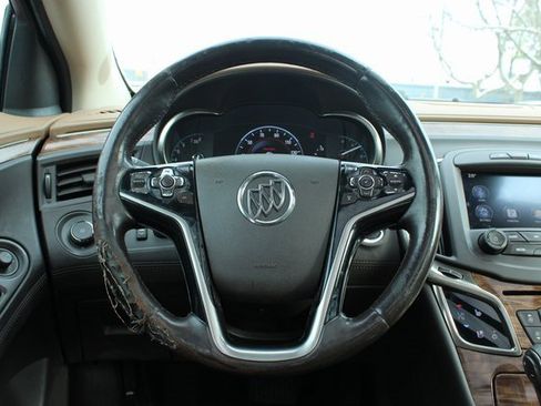 Used 2014 Buick LaCrosse Premium w/ Driver Confidence Package image 23