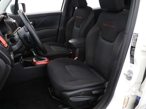 Used 2020 Jeep Renegade Trailhawk w/ Cold Weather Group AWD/4WD image 11